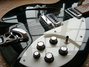 Rickenbacker 330/6 , Jetglo: Close up - Free2