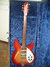 Rickenbacker 340/6 , Fireglo: Full Instrument - Front