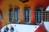 Rickenbacker 340/6 , Fireglo: Close up - Free2