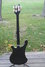 Rickenbacker 4001/4 , Jetglo: Full Instrument - Rear