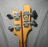Rickenbacker 4001/4 , Mapleglo: Headstock - Rear