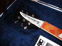 Rickenbacker 620/6 , Jetglo: Headstock