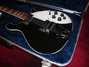 Rickenbacker 620/6 , Jetglo: Body - Front