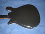 Rickenbacker 620/6 , Jetglo: Body - Rear