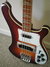 Rickenbacker 4003/4 , Autumnglo: Free image