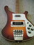 Rickenbacker 4003/4 , Autumnglo: Body - Front
