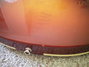 Rickenbacker 4003/4 , Autumnglo: Body - Rear