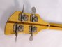 Rickenbacker 3001/4 , Mapleglo: Headstock - Rear