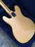 Apr 1977 Rickenbacker 3001/4 , Mapleglo: Body - Rear