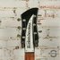 Rickenbacker 355/6 JL, Jetglo: Headstock