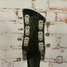 Rickenbacker 355/6 JL, Jetglo: Headstock - Rear
