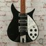 Rickenbacker 355/6 JL, Jetglo: Body - Front