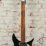 Rickenbacker 355/6 JL, Jetglo: Neck - Front