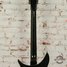 Rickenbacker 355/6 JL, Jetglo: Neck - Rear