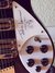 Rickenbacker 355/6 JL, Jetglo: Close up - Free2