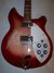 Rickenbacker 360/6 , Fireglo: Body - Front