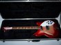 Rickenbacker 360/6 , Fireglo: Full Instrument - Front
