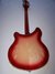 Rickenbacker 360/6 , Fireglo: Full Instrument - Rear