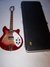 Rickenbacker 360/6 , Fireglo: Neck - Front