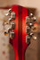 Rickenbacker 360/12 C63, Fireglo: Headstock - Rear