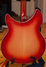 Rickenbacker 360/12 C63, Fireglo: Body - Rear