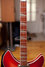 Rickenbacker 360/12 C63, Fireglo: Neck - Front