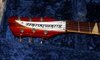 Rickenbacker 360/6 , Fireglo: Headstock
