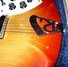 Rickenbacker 360/6 , Fireglo: Free image
