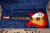 Rickenbacker 360/6 , Fireglo: Full Instrument - Front