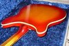 Rickenbacker 360/6 , Fireglo: Neck - Rear