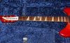 Rickenbacker 360/6 , Fireglo: Close up - Free2