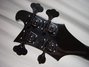 Rickenbacker 4003/4 Blackstar, Jetglo: Headstock - Rear
