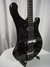 Rickenbacker 4003/4 Blackstar, Jetglo: Body - Front