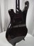 Rickenbacker 4003/4 Blackstar, Jetglo: Body - Rear