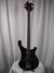 Rickenbacker 4003/4 Blackstar, Jetglo: Full Instrument - Front