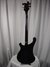 Rickenbacker 4003/4 Blackstar, Jetglo: Full Instrument - Rear