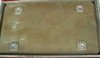 Rickenbacker Console 500/3 X 8 Console Steel, Mapleglo: Neck - Rear