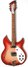 Rickenbacker 330/6 , Fireglo: Full Instrument - Front