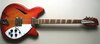 Rickenbacker 360/12 , Fireglo: Free image
