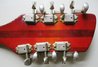 Rickenbacker 360/12 , Fireglo: Headstock - Rear