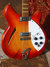 Rickenbacker 360/12 , Fireglo: Body - Front