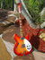 Rickenbacker 360/12 , Fireglo: Full Instrument - Front
