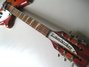 Rickenbacker 360/12 , Fireglo: Neck - Front