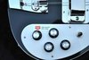 Rickenbacker 4003/4 , Jetglo: Close up - Free