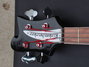 Rickenbacker 4003/4 , Jetglo: Headstock