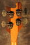 Rickenbacker 4001/4 , Mapleglo: Headstock - Rear