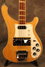 Rickenbacker 4001/4 , Mapleglo: Body - Front