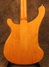 Aug 1968 Rickenbacker 4001/4 , Mapleglo: Body - Rear