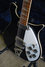 Rickenbacker 620/12 , Jetglo: Body - Front