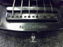 Rickenbacker B/6 LapSteel, Black: Free image